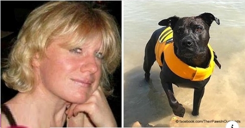 Geschichte über eine Frau (49), die ihren Hund aus dem Wasser retten wollte: Beide starben